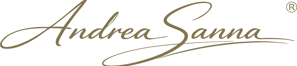 Logo Andrea Sanna Design in oro
